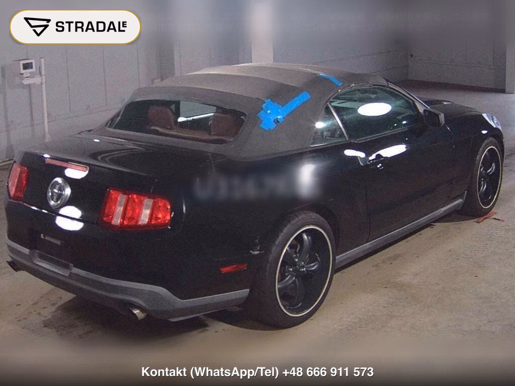 FORD MUSTANG OP, miniaturka 6