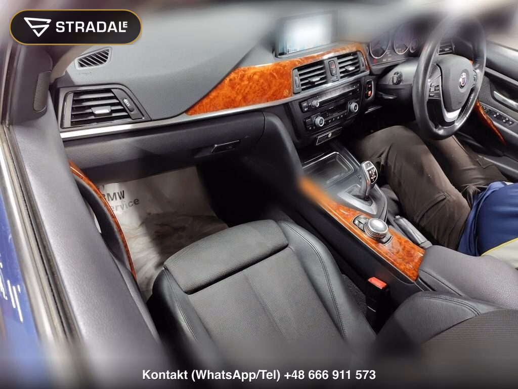BMW ALPINA D3 4D BITURBO LIMOUSINE, miniaturka 4