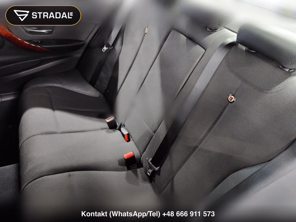 BMW ALPINA D3 4D BITURBO LIMOUSINE, miniaturka 7