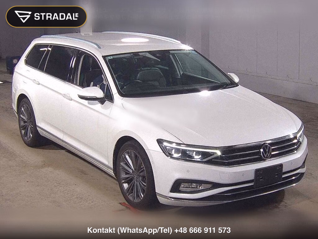 VOLKSWAGEN PASSAT VARIANT TSI ELEGANCE ADVANCE, miniaturka 2