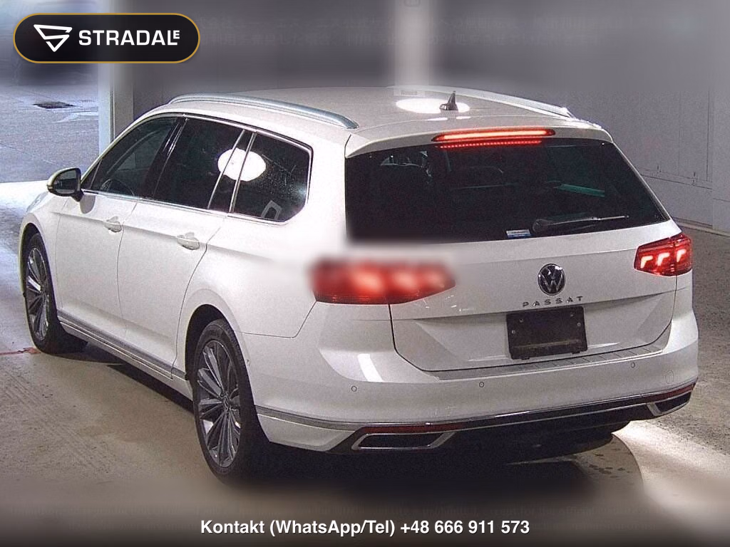 VOLKSWAGEN PASSAT VARIANT TSI ELEGANCE ADVANCE, miniaturka 3