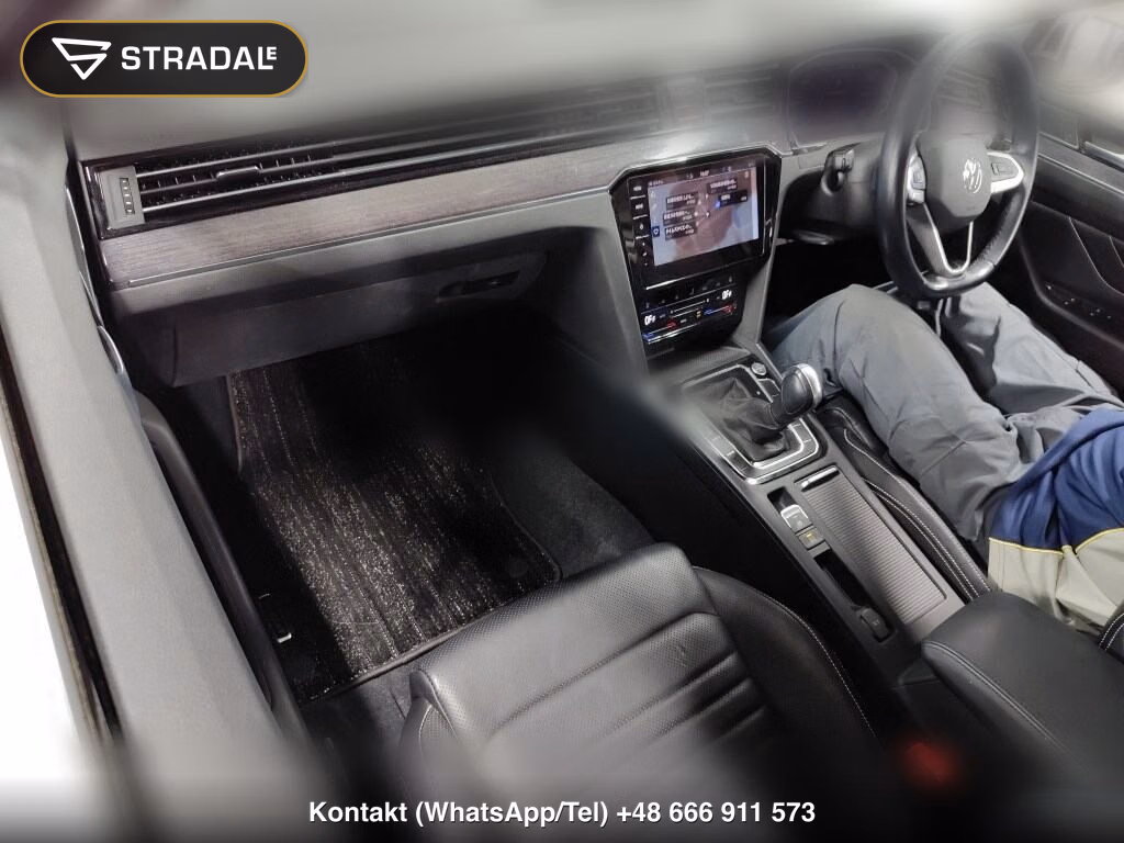 VOLKSWAGEN PASSAT VARIANT TSI ELEGANCE ADVANCE, miniaturka 4