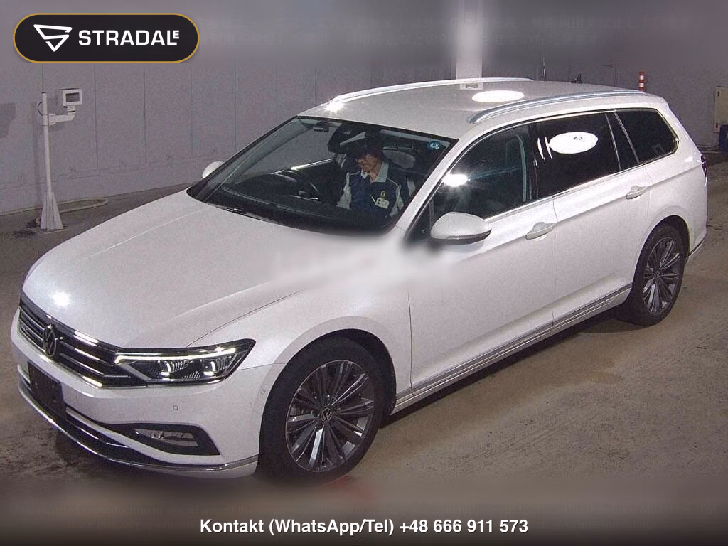 VOLKSWAGEN PASSAT VARIANT TSI ELEGANCE ADVANCE, miniaturka 5