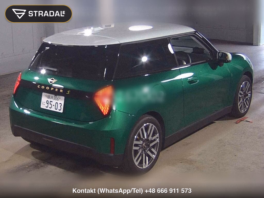 MINI MINI 3D COOPER SE, miniaturka 6