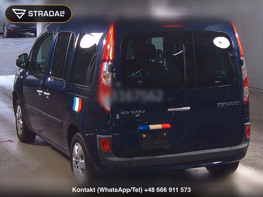 RENAULT KANGOO ZEN, miniaturka 3