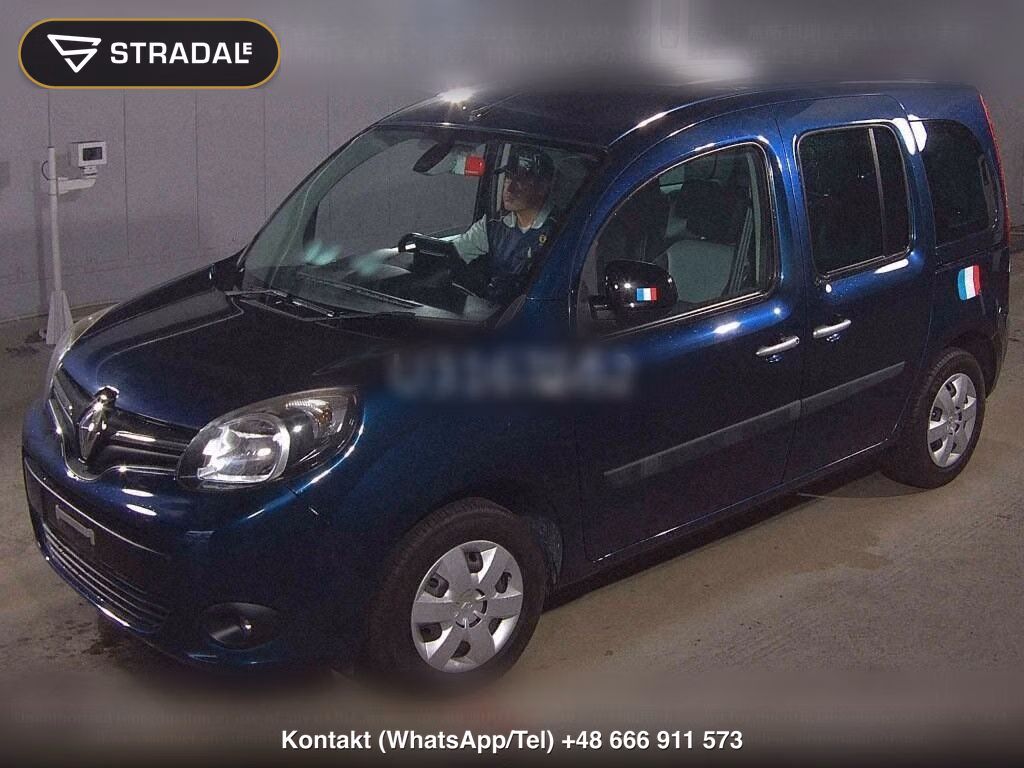 RENAULT KANGOO ZEN, miniaturka 5