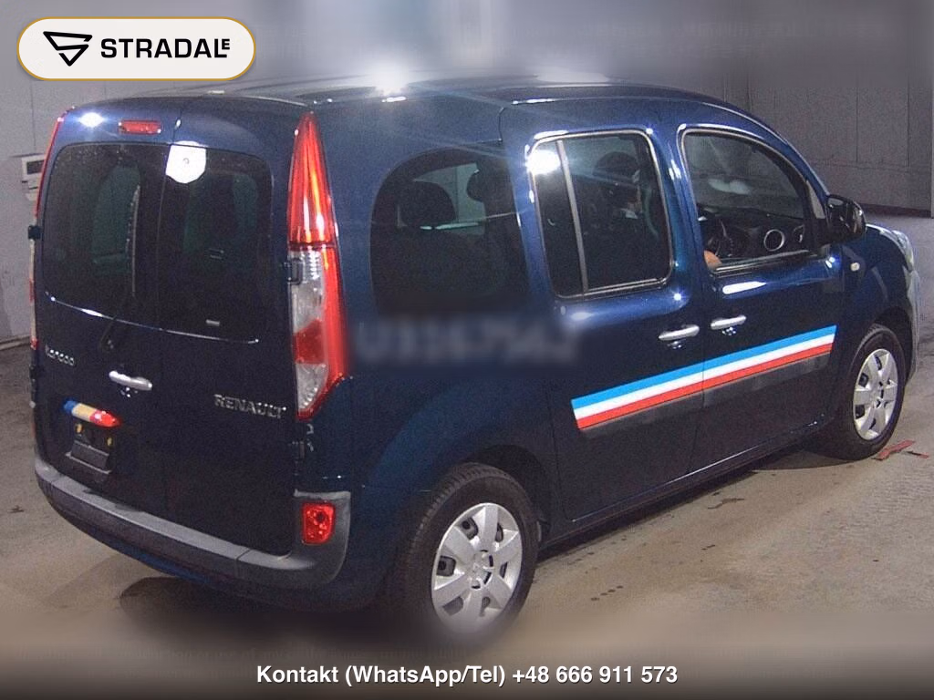 RENAULT KANGOO ZEN, miniaturka 6