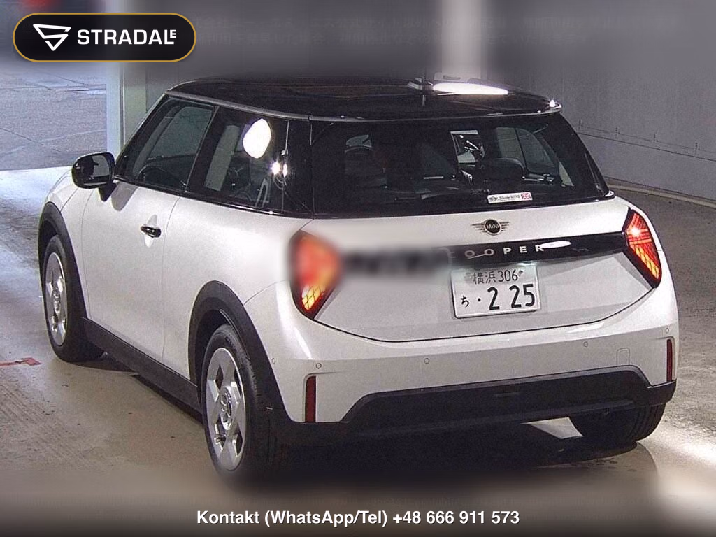 MINI MINI 3D COOPER C, miniaturka 3