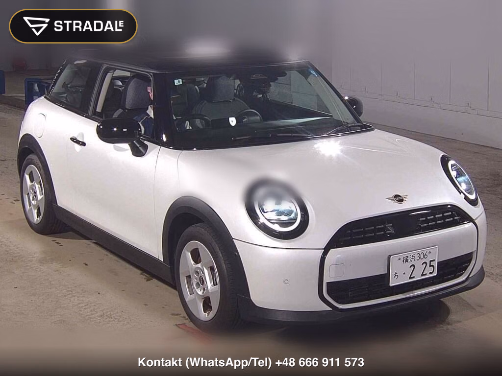 MINI MINI 3D COOPER C 2025, aukcja z Japonii, zdjęcie 1