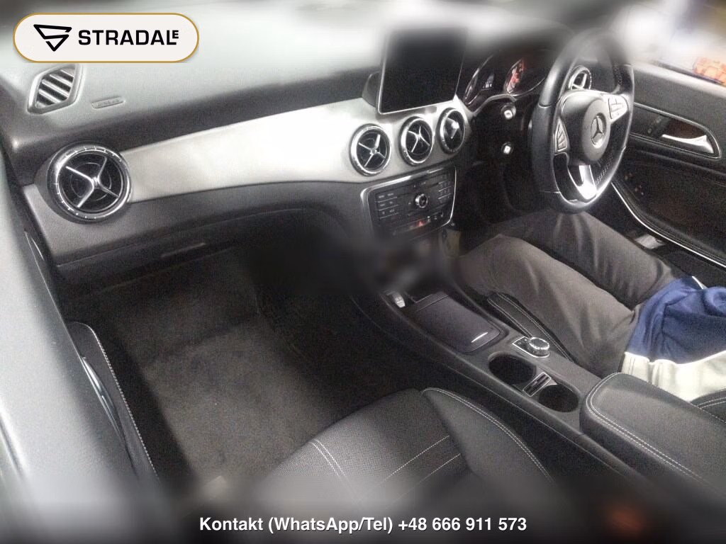 MERCEDES BENZ CLA-CLASS SHOOTING BRAKE CLA180 SHOOTING BRAKE, miniaturka 4