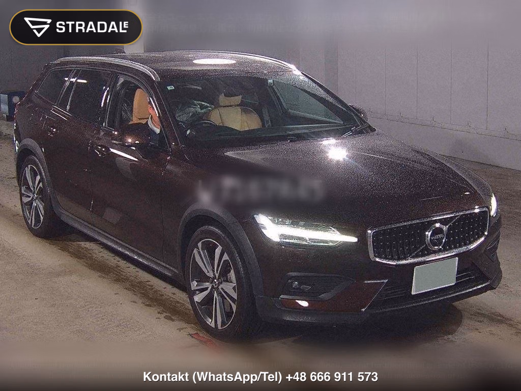 VOLVO V60 4WD CROSS COUNTRY T5 AWD PRO, miniaturka 2