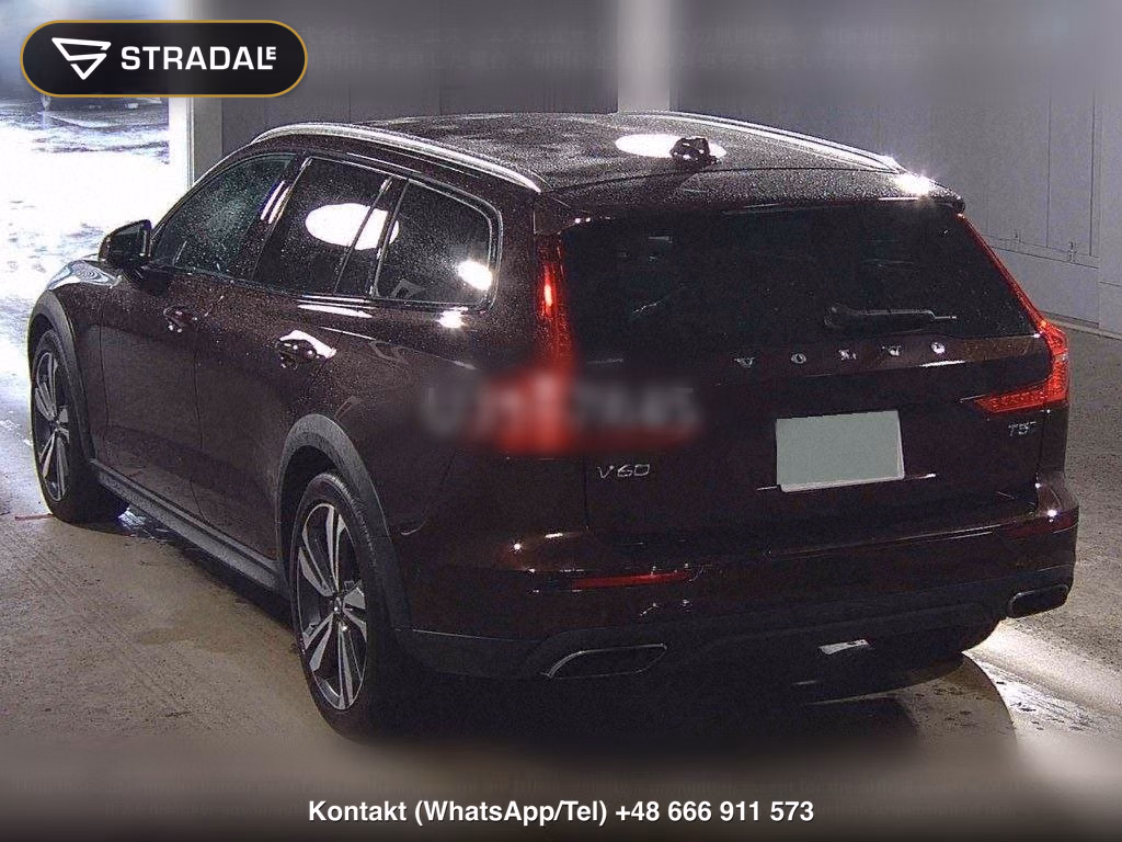 VOLVO V60 4WD CROSS COUNTRY T5 AWD PRO, miniaturka 3