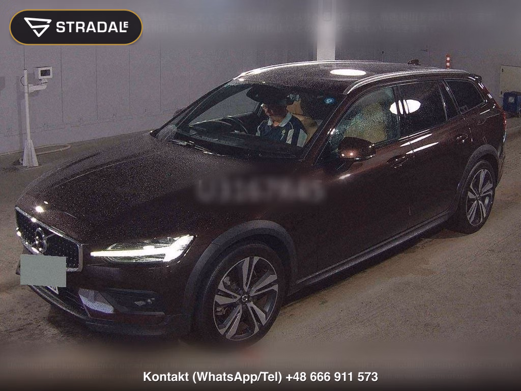 VOLVO V60 4WD CROSS COUNTRY T5 AWD PRO, miniaturka 5