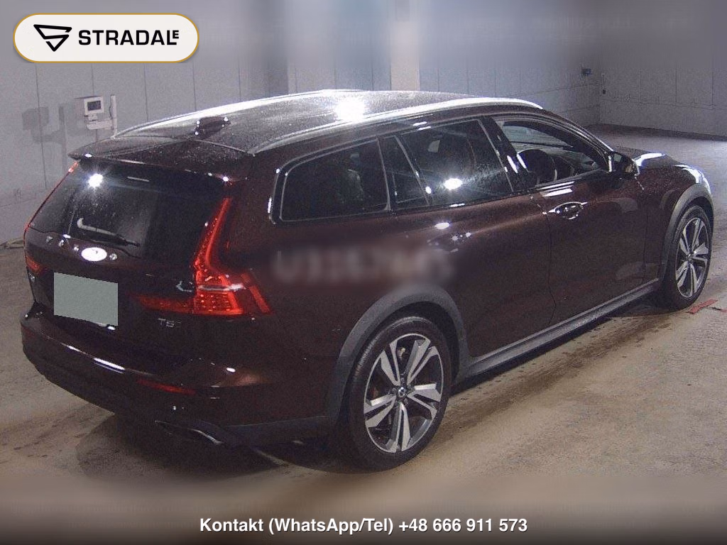 VOLVO V60 4WD CROSS COUNTRY T5 AWD PRO, miniaturka 6