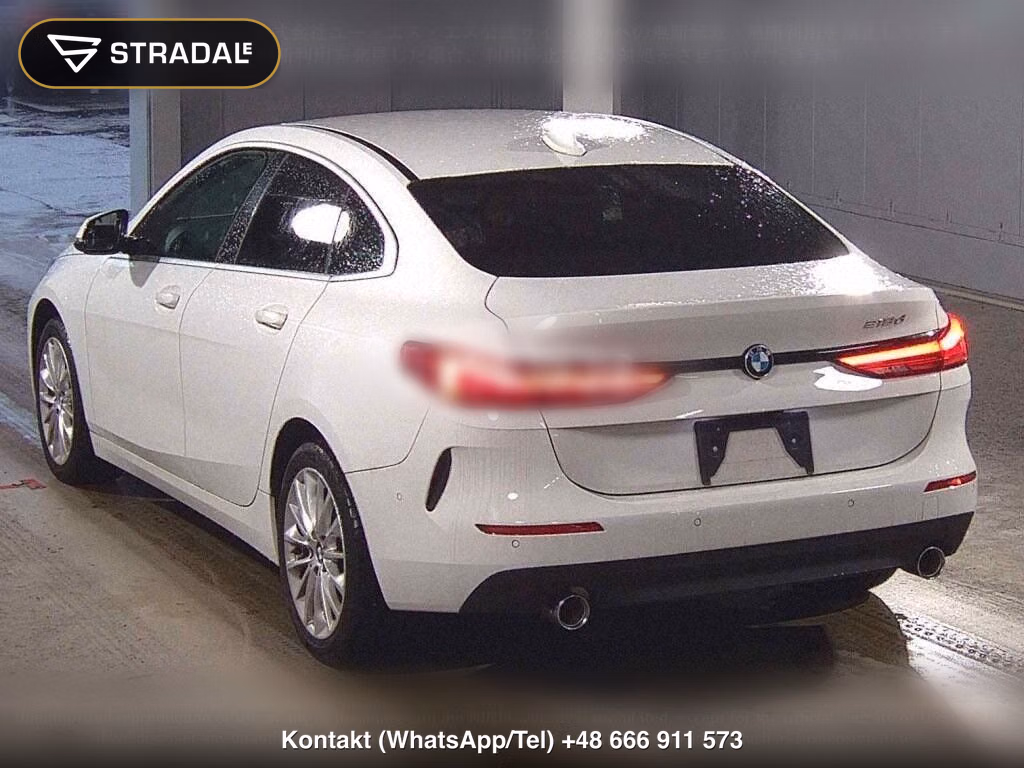 BMW 2 SERIES 4HT 218D GRAN COUPE PLAY EDITION JOY+, miniaturka 3