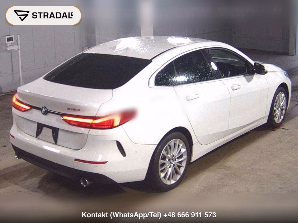 BMW 2 SERIES 4HT 218D GRAN COUPE PLAY EDITION JOY+, miniaturka 6