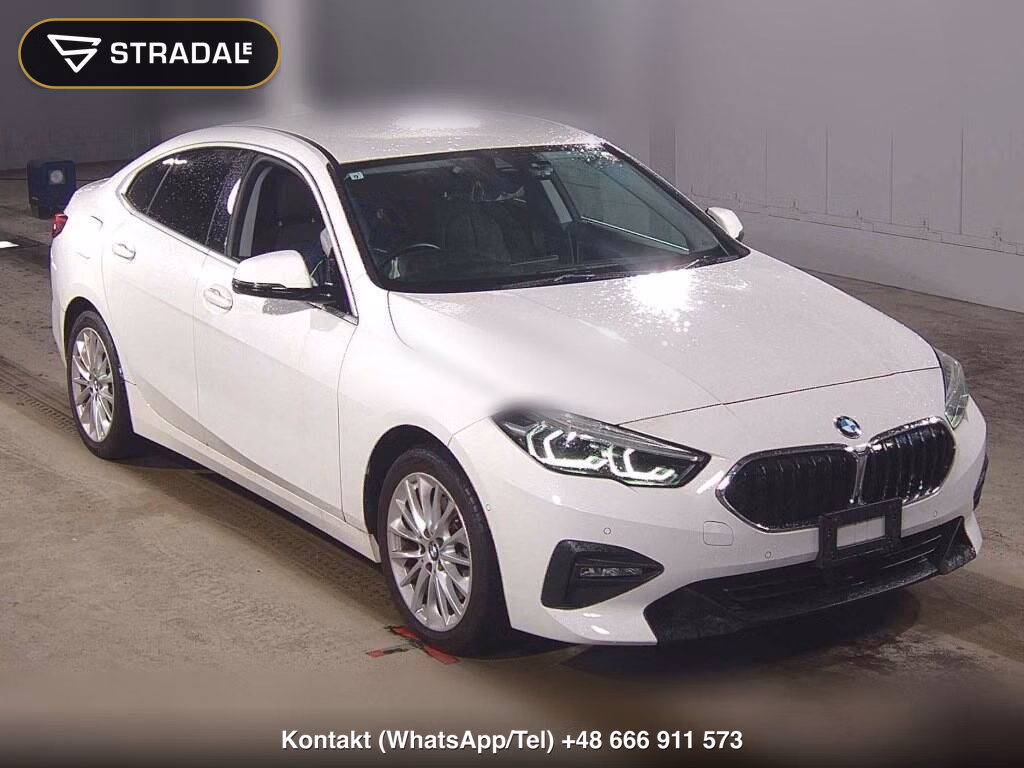 BMW 2 SERIES 4HT 218D GRAN COUPE PLAY EDITION JOY+ 2021, aukcja z Japonii, zdjęcie 1