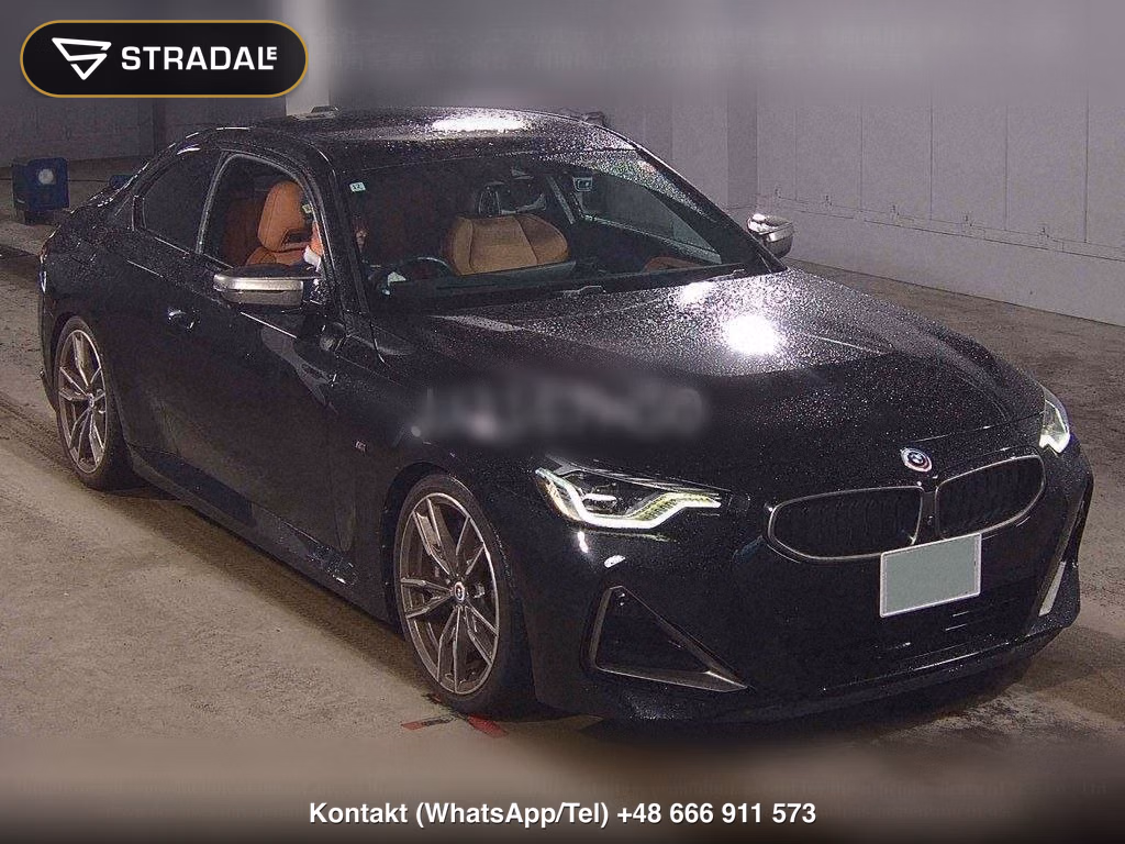 BMW 2 SERIES CP 4WD M240I XDRIVE COUPE, miniaturka 2