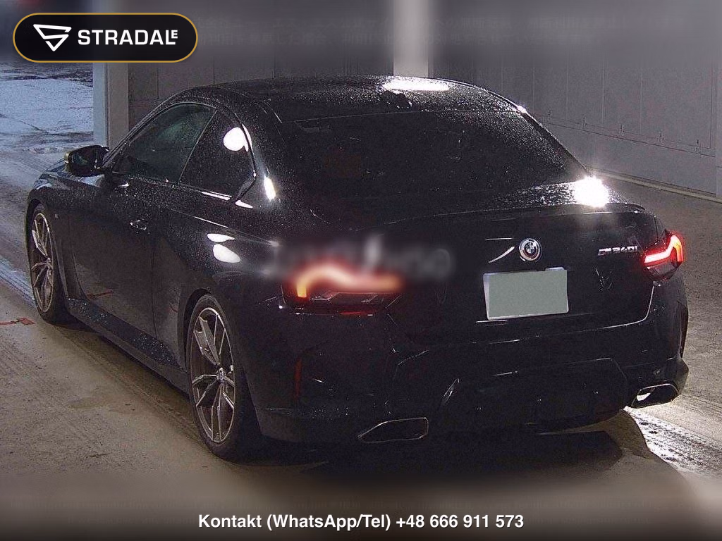 BMW 2 SERIES CP 4WD M240I XDRIVE COUPE, miniaturka 3