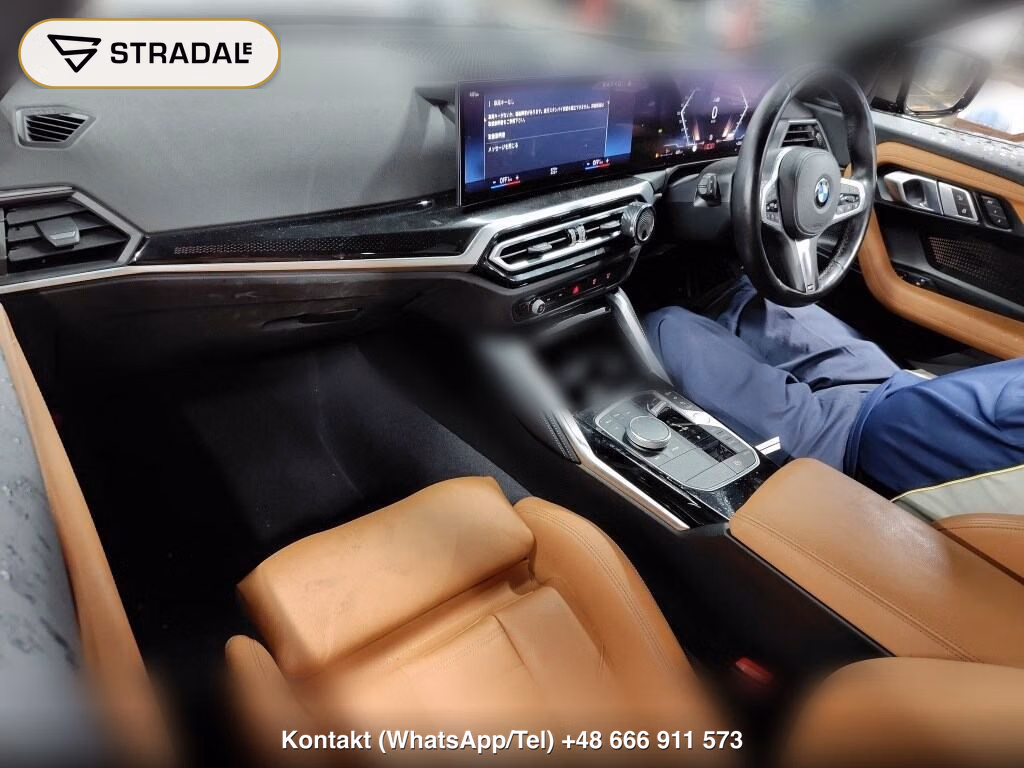 BMW 2 SERIES CP 4WD M240I XDRIVE COUPE, miniaturka 4