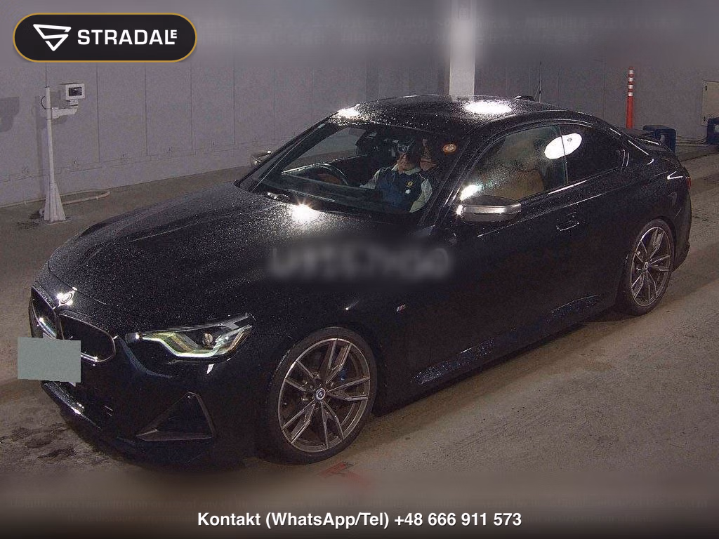BMW 2 SERIES CP 4WD M240I XDRIVE COUPE, miniaturka 5