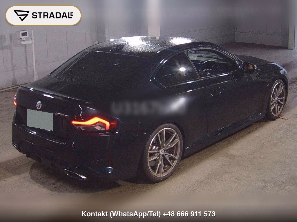 BMW 2 SERIES CP 4WD M240I XDRIVE COUPE, miniaturka 6