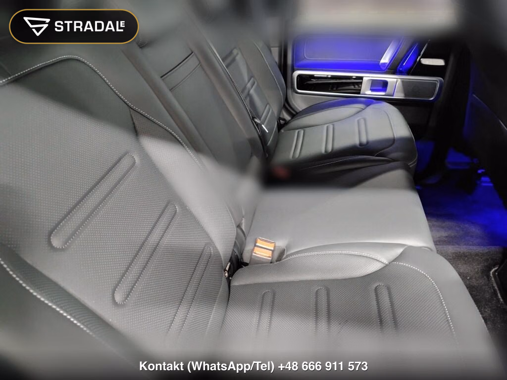 MERCEDES BENZ G-CLASS 5D 4WD G400D AMG LINE, miniaturka 7