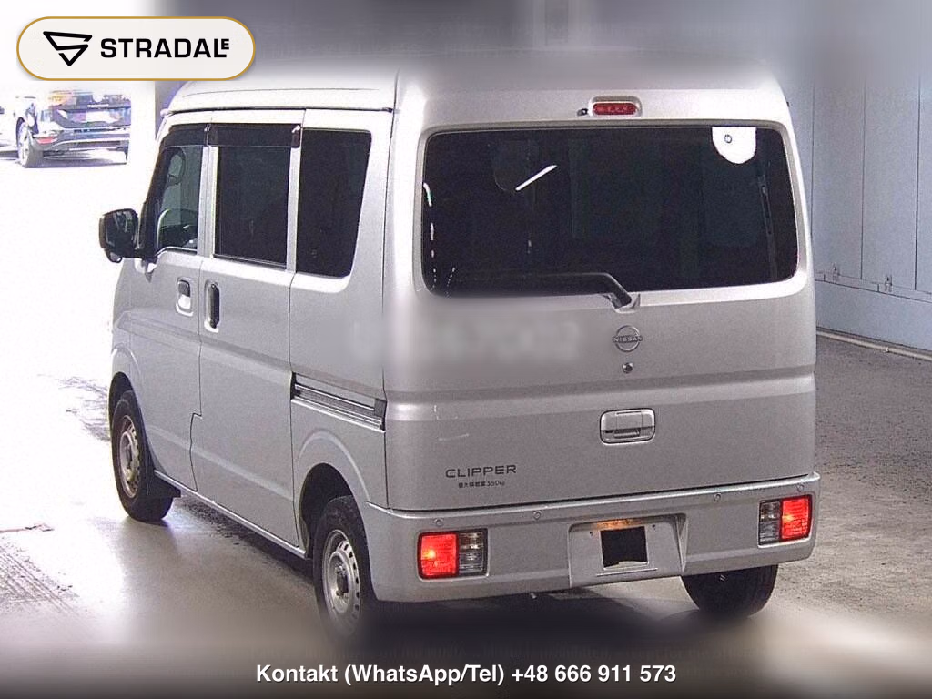 NISSAN CLIPPER VAN DX, miniaturka 3