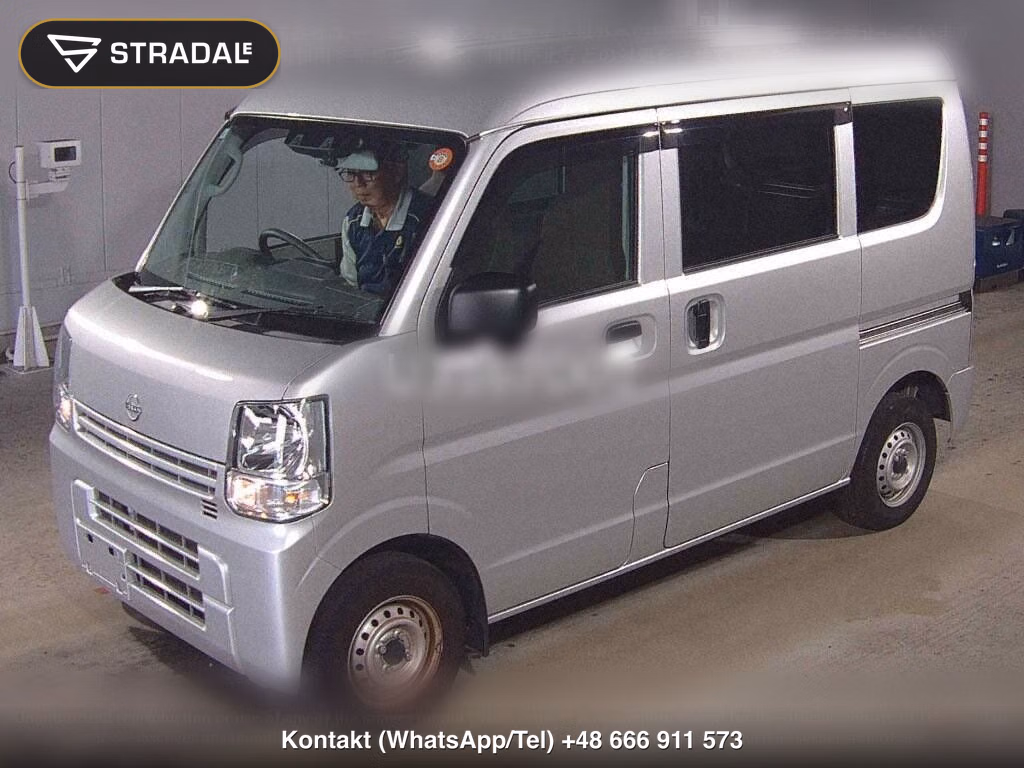 NISSAN CLIPPER VAN DX, miniaturka 5