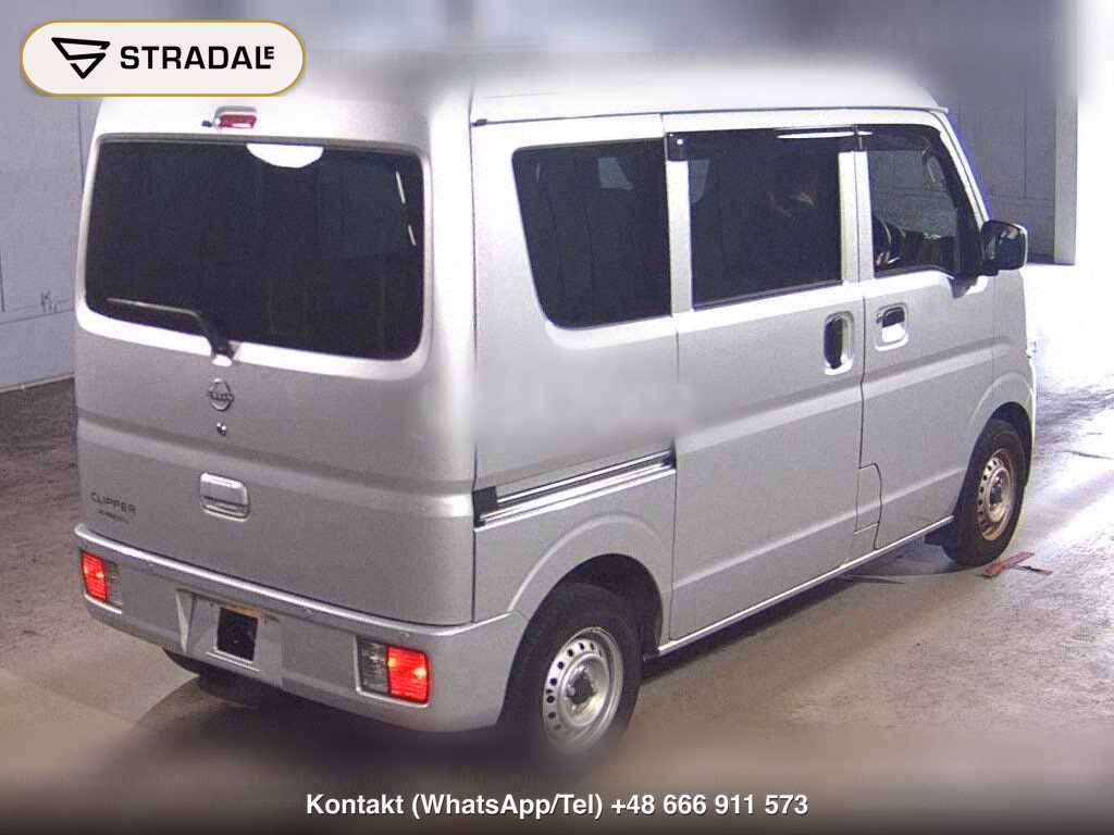 NISSAN CLIPPER VAN DX, miniaturka 6