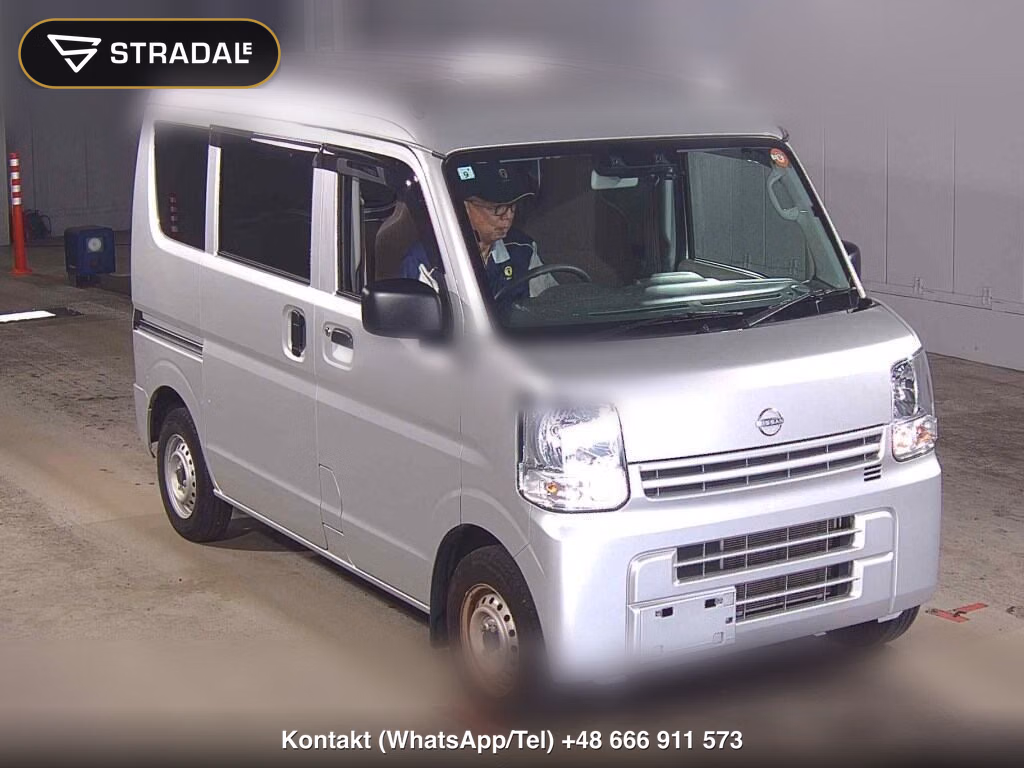 NISSAN CLIPPER VAN DX 2024, aukcja z Japonii, zdjęcie 1