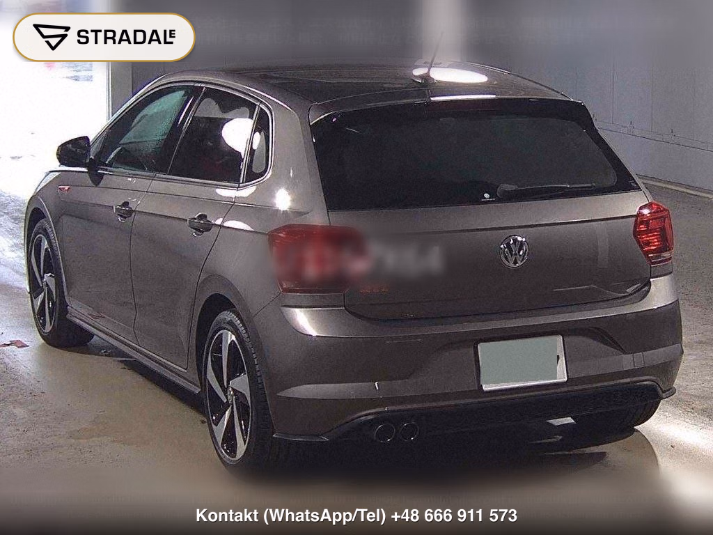 VOLKSWAGEN POLO GTI BASE GRADE, miniaturka 3