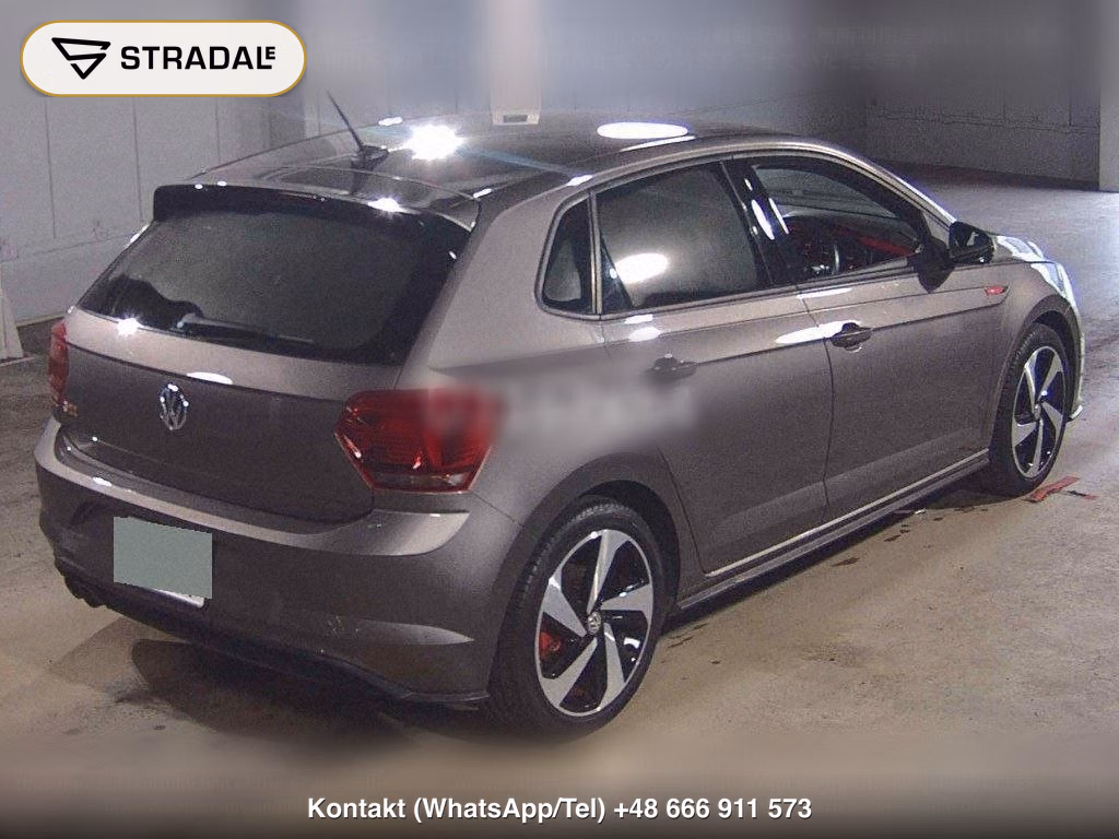 VOLKSWAGEN POLO GTI BASE GRADE, miniaturka 6