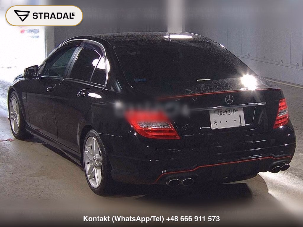 MERCEDES BENZ C-CLASS 4D OTHERS, miniaturka 3