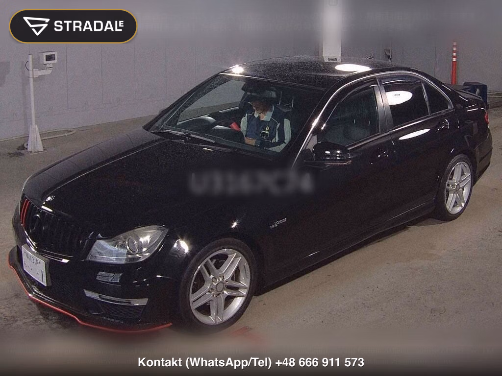 MERCEDES BENZ C-CLASS 4D OTHERS, miniaturka 5