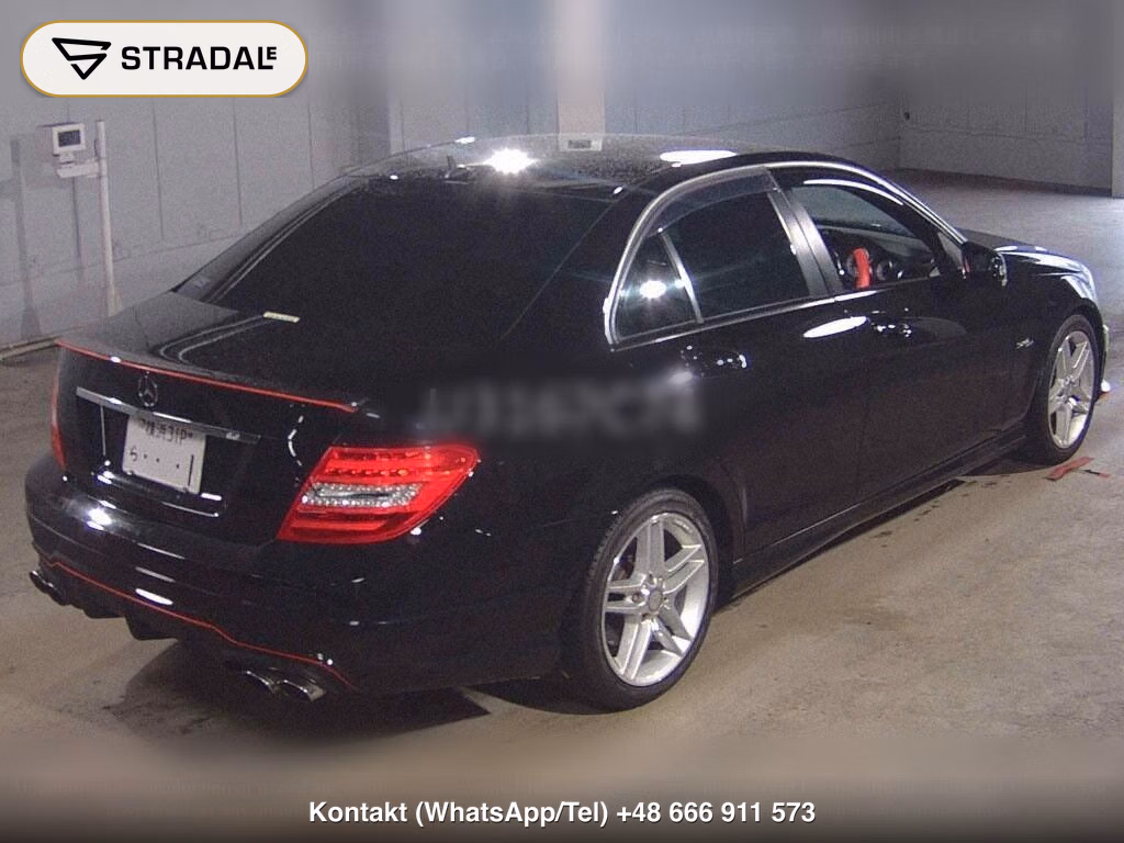MERCEDES BENZ C-CLASS 4D OTHERS, miniaturka 6