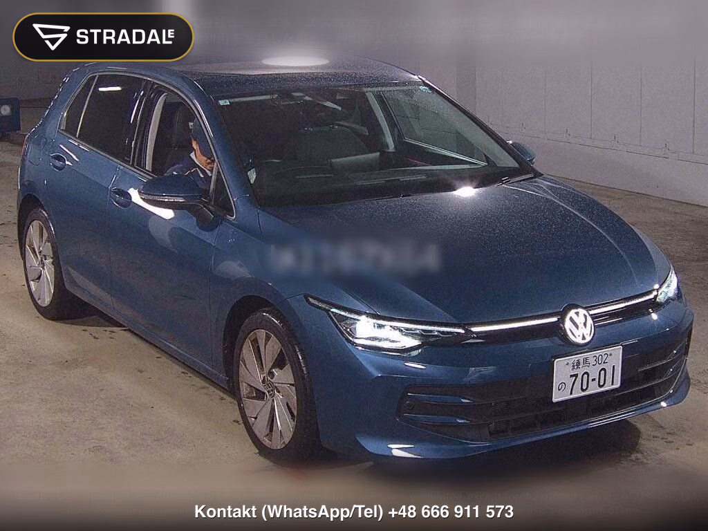 VOLKSWAGEN GOLF 5D TDI ACTIVE ADVANCE, miniaturka 2