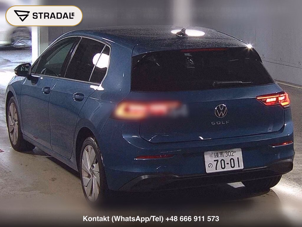 VOLKSWAGEN GOLF 5D TDI ACTIVE ADVANCE, miniaturka 3