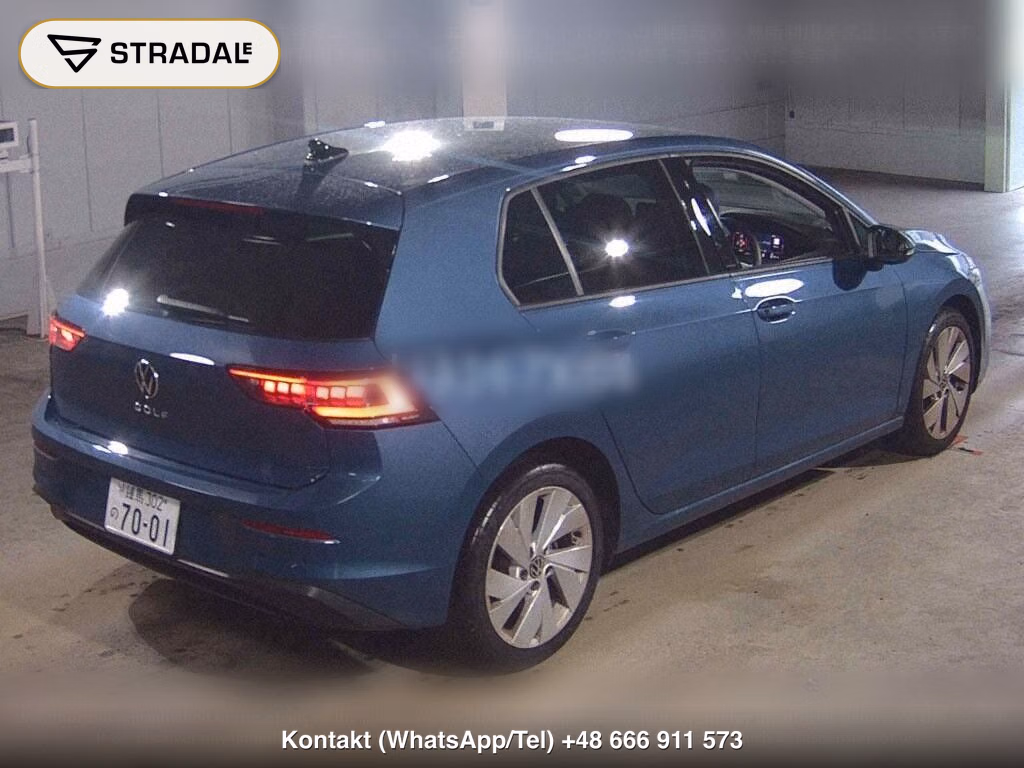 VOLKSWAGEN GOLF 5D TDI ACTIVE ADVANCE, miniaturka 6