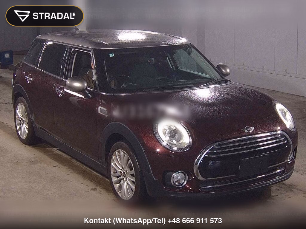 MINI MINI WG COOPER CLUBMAN, miniaturka 2