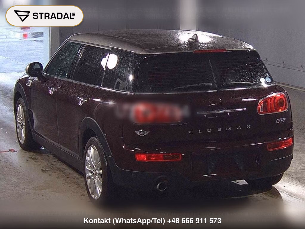 MINI MINI WG COOPER CLUBMAN, miniaturka 3