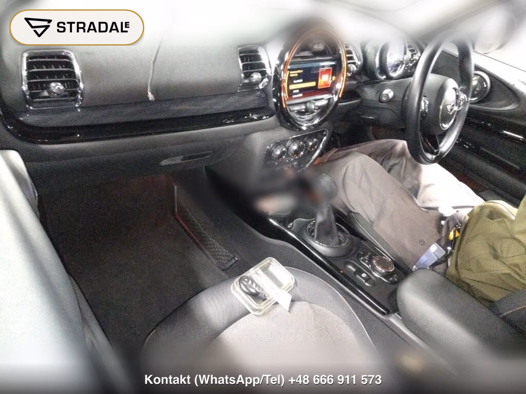MINI MINI WG COOPER CLUBMAN, miniaturka 4