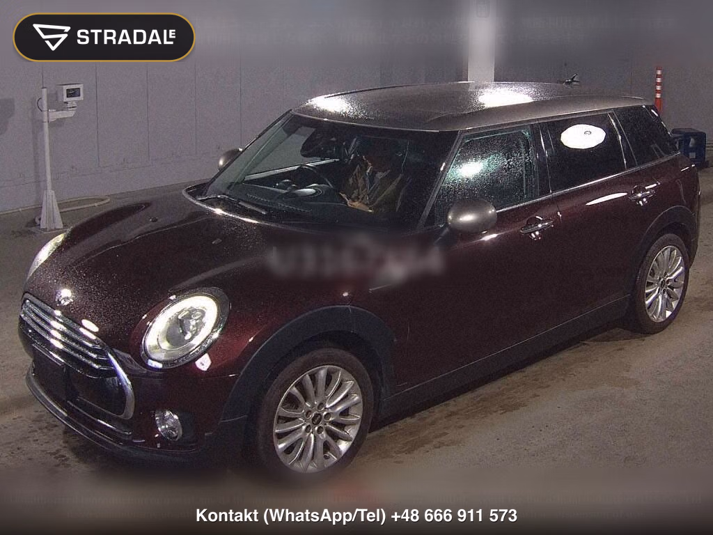 MINI MINI WG COOPER CLUBMAN, miniaturka 5