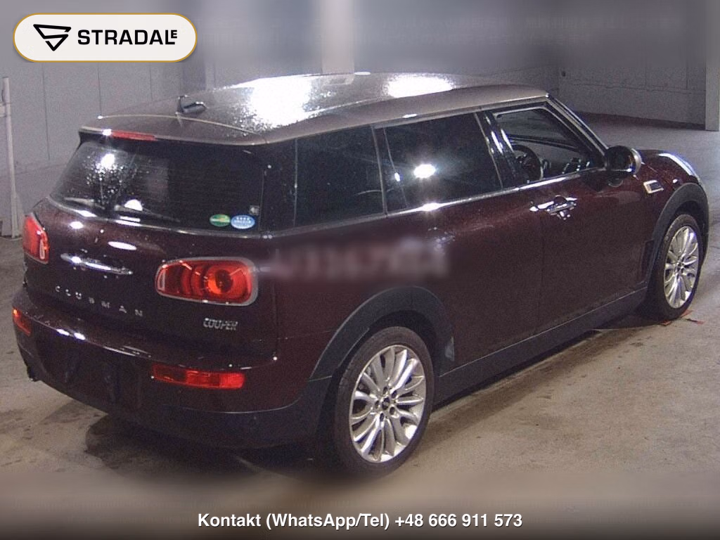 MINI MINI WG COOPER CLUBMAN, miniaturka 6