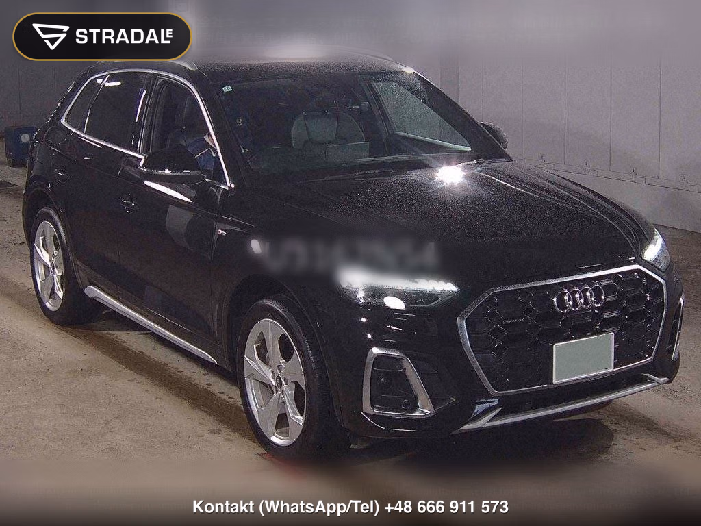 AUDI Q5 4WD 40TDI QUATTRO S LINE, miniaturka 2