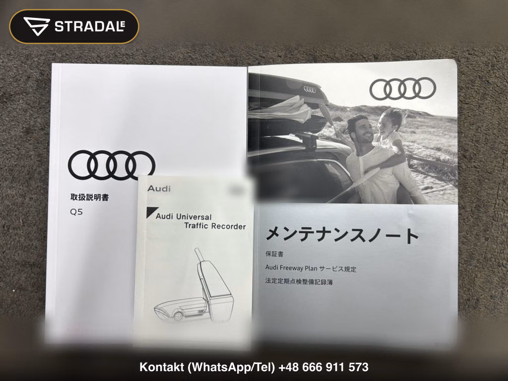 AUDI Q5 4WD 40TDI QUATTRO S LINE, miniaturka 12