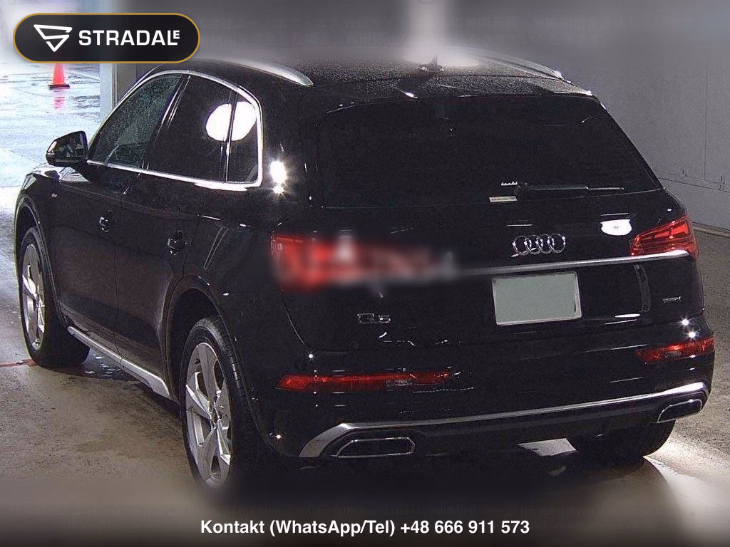 AUDI Q5 4WD 40TDI QUATTRO S LINE, miniaturka 3