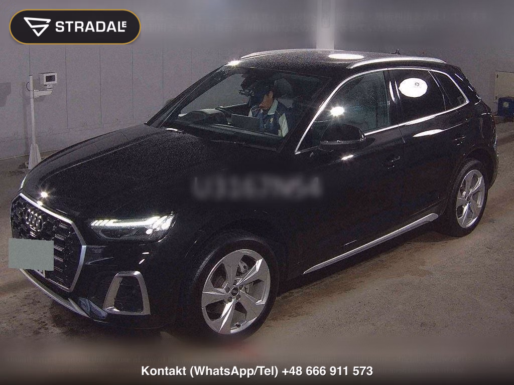 AUDI Q5 4WD 40TDI QUATTRO S LINE, miniaturka 5