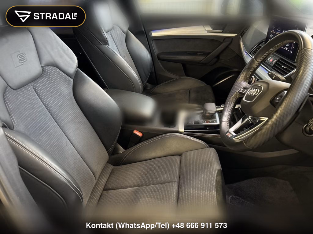 AUDI Q5 4WD 40TDI QUATTRO S LINE, miniaturka 8