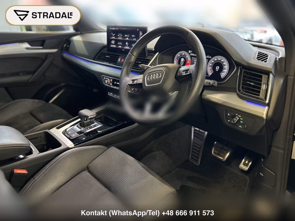 AUDI Q5 4WD 40TDI QUATTRO S LINE, miniaturka 9
